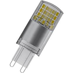 Foto van Osram 4058075432420 led-lamp energielabel e (a - g) g9 ballon 3.8 w = 40 w koudwit (ø x l) 20 mm x 58 mm 1 stuk(s)