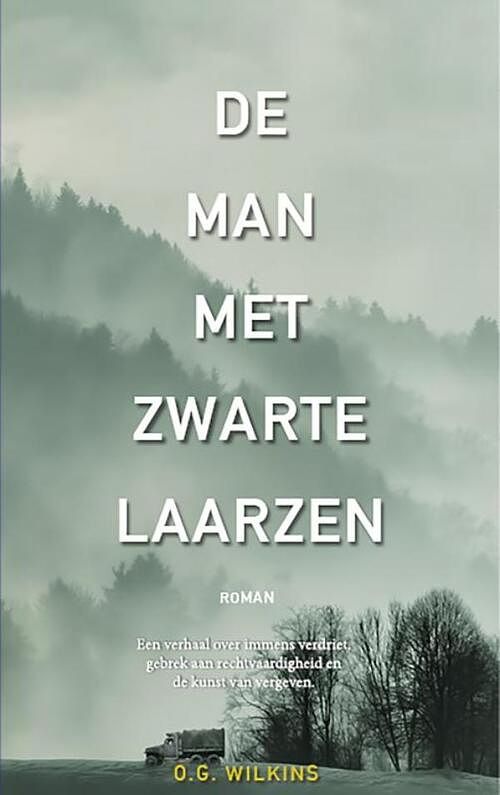 Foto van De man met zwarte laarzen - o.g. wilkins - ebook (9789464054255)