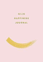 Foto van Mijn happiness journal - paperback (9789463545822)