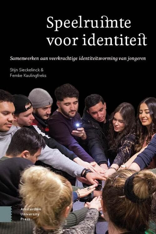 Foto van Speelruimte voor identiteit - femke kaulingfreks, stijn sieckelinck - ebook (9789048552535)