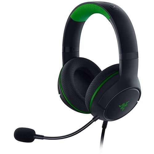 Foto van Razer kaira x gaming headset (zwart) xbox series x/xbox one