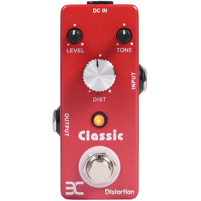 Foto van Eno tc-15 classic distortion effectpedaal