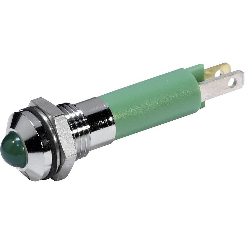 Foto van Cml 19040251 led-signaallamp groen 12 v/dc 19040251