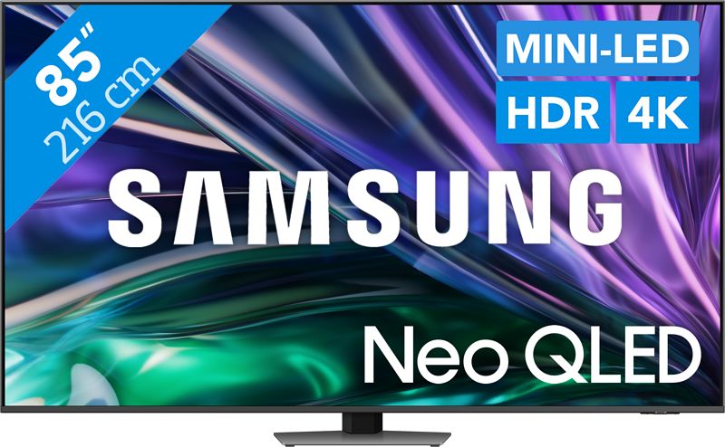 Foto van Samsung neo qled 85qn86d (2024)