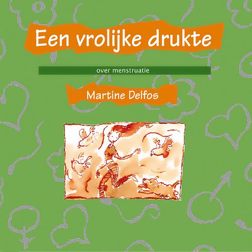 Foto van Een vrolijke drukte - martine f. delfos - ebook (9789461540362)