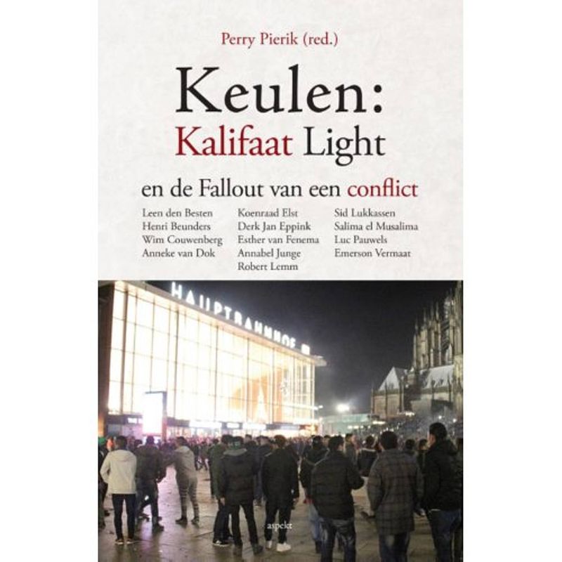 Foto van Keulen: kalifaat light en de fallout van een