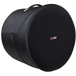 Foto van Gator cases icon bass drum bag tas voor 20 x 16 inch bass drum