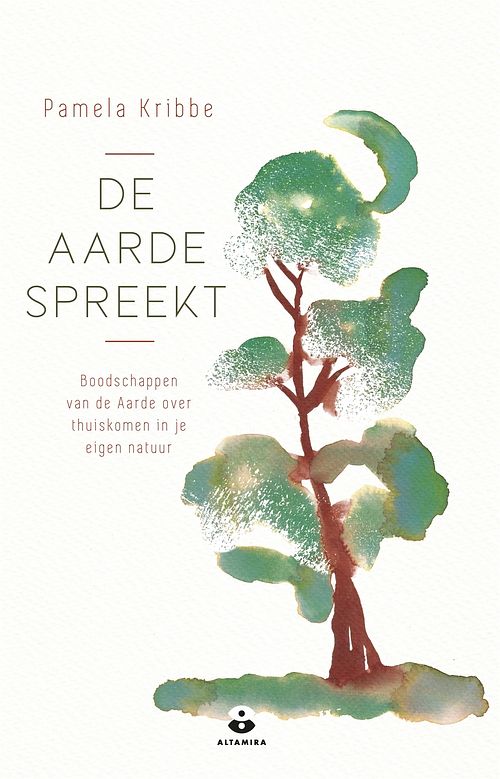 Foto van De aarde spreekt - pamela kribbe - ebook (9789401304849)