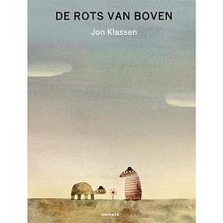 Foto van De rots van boven