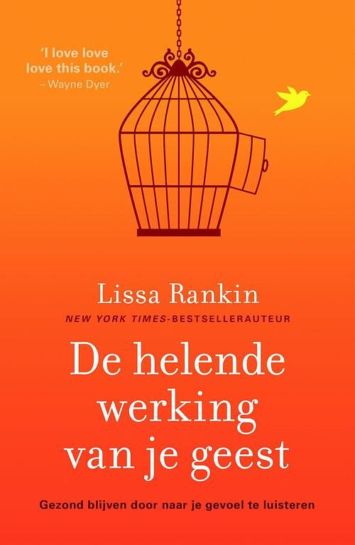 Foto van De helende werking van je geest - lissa rankin - ebook (9789044973846)