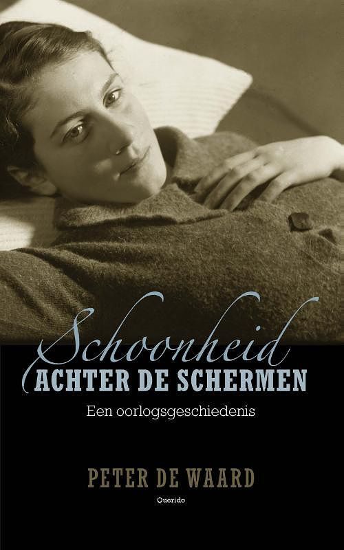 Foto van Schoonheid achter de schermen - peter de waard - ebook (9789021455129)