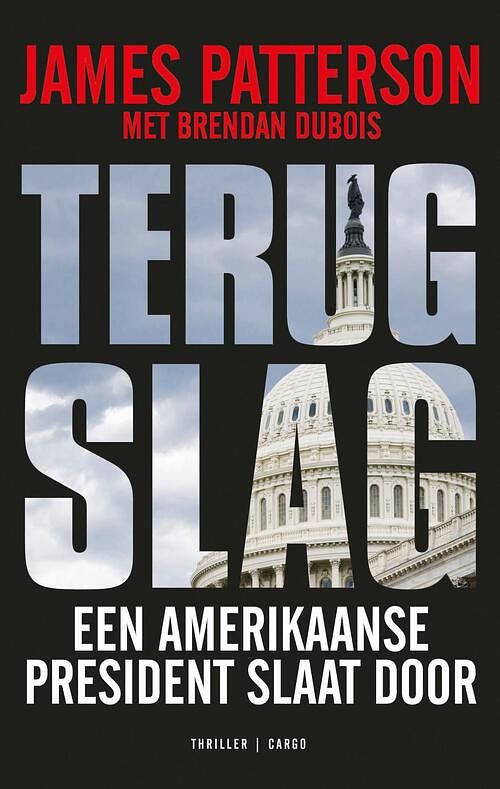 Foto van Terugslag - james patterson - ebook (9789403114125)