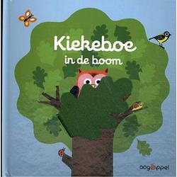 Foto van Kiekeboe in de boom