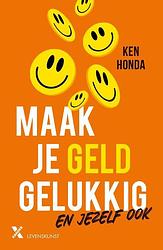 Foto van Maak je geld gelukkig - ken honda - paperback (9789401619011)