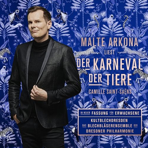 Foto van Karneval der tiere - cd (0885470017525)