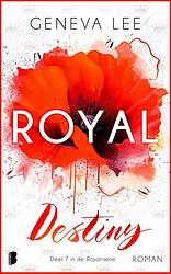 Foto van Royal destiny - geneva lee, - ebook