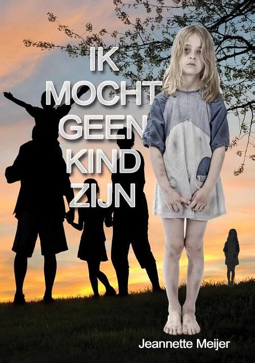 Foto van Ik mocht geen kind zijn - jeannette meijer - paperback (9789492046161)