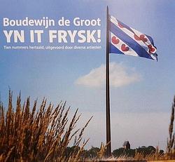 Foto van Boudewijn de groot yn it frysk! - cd (8718456100893)