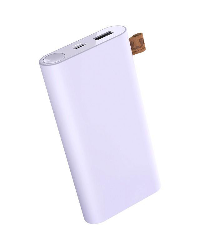 Foto van Fresh 'n rebel powerbank 12.000 mah violet