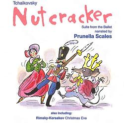 Foto van Tchaikovsky: nutcracker - cd (0747313534227)