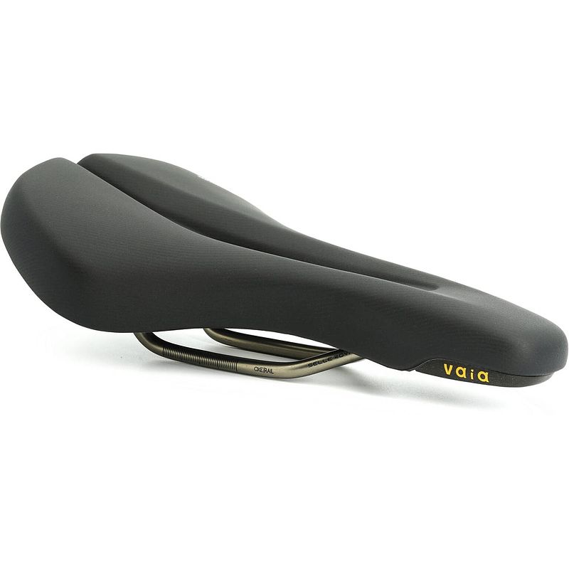 Foto van Selle royal selle zadel vaia athletic zwart