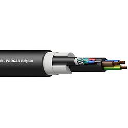 Foto van Procab pac151/3 dmx-aes en 3g1.5 power kabel (per rol van 300 m)