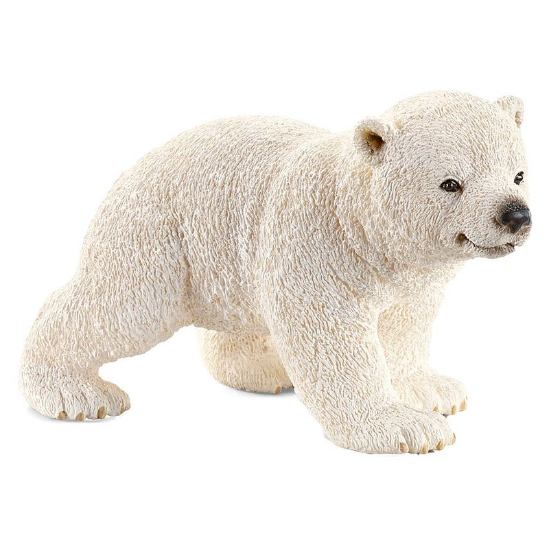 Foto van Schleich ijsbeer jong 14708