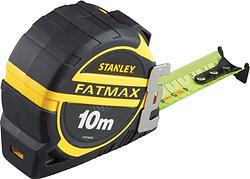 Foto van Stanley fatmax pro rolbandmaat ii 10m