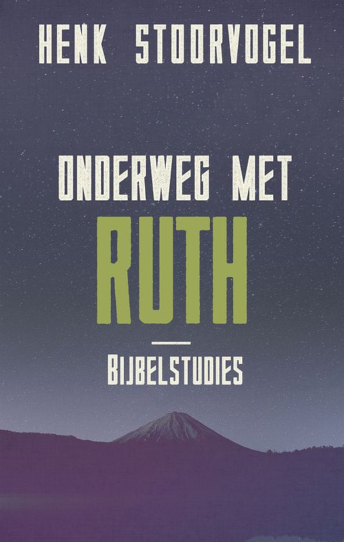 Foto van Onderweg met ruth - henk stoorvogel - ebook (9789043527972)