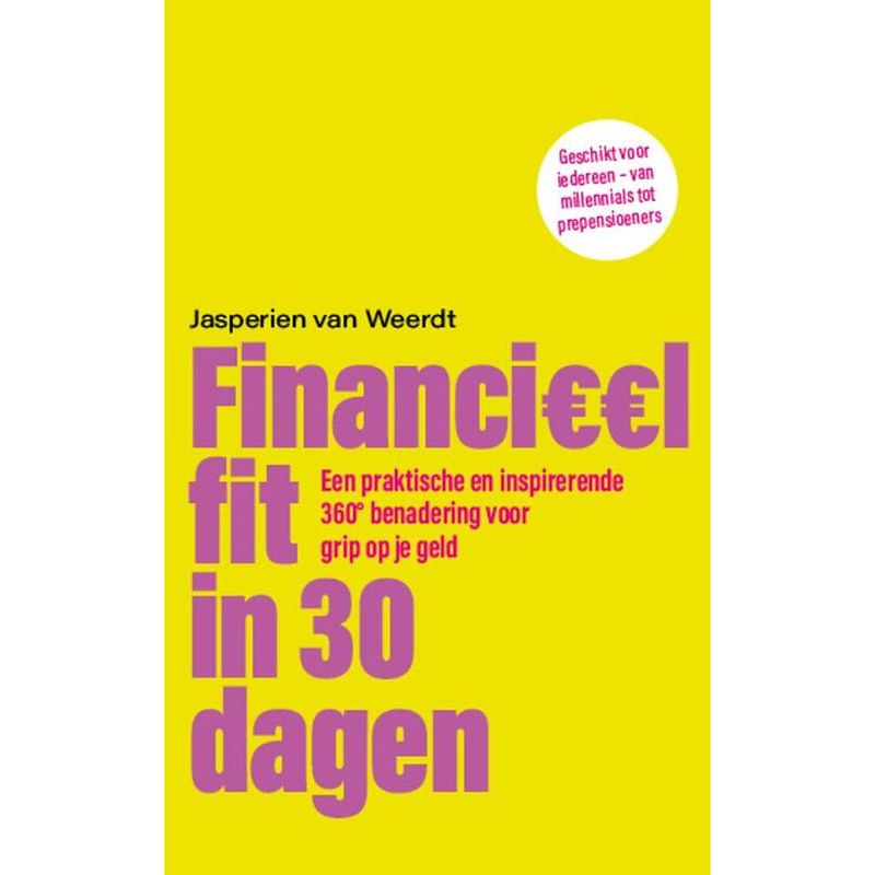 Foto van Financieel fit in 30 dagen