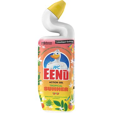 Foto van Wceend action gel tropical summer limited edition 750ml bij jumbo