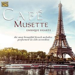 Foto van Cafe musette - cd (5019396247321)