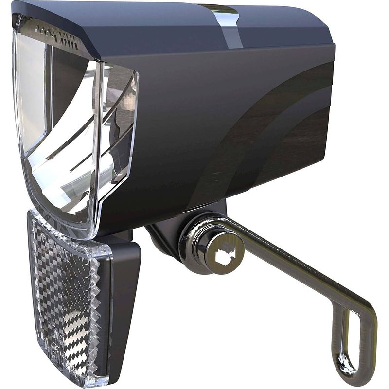 Foto van Union koplamp un-4270e spark 6-44v 50 lux zwart