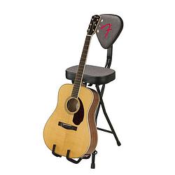 Foto van Fender 351 guitar seat/stand combo gitaarstand/kruk