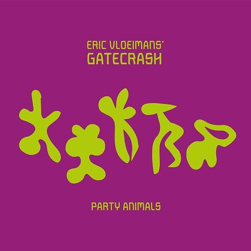 Foto van Party animals - cd (7432231892803)