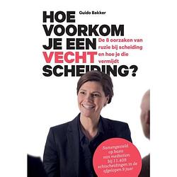 Foto van Hoe voorkom je een vechtscheiding?