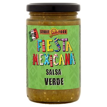 Foto van Antica cantina salsa verde 230g bij jumbo