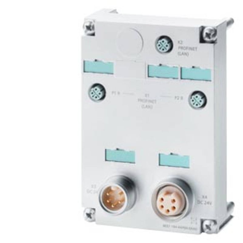 Foto van Siemens 6es7194-4ap00-0aa0 plc-aansluitmodule 28.8 v/dc