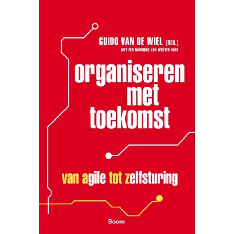 Foto van Organiseren met toekomst