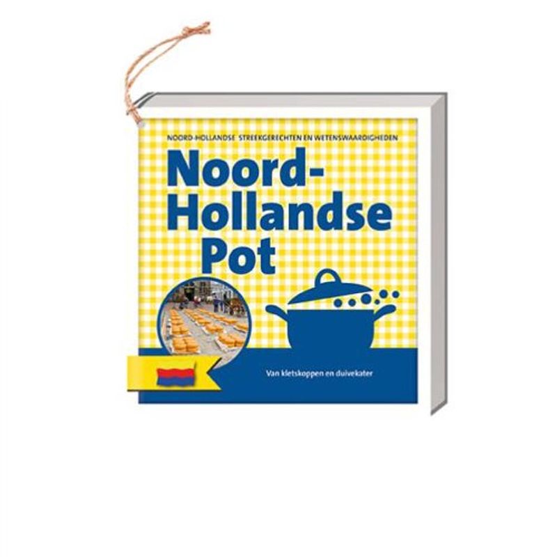 Foto van Noord-hollandse pot