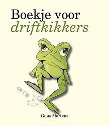 Foto van Boekje voor driftkikkers - guus martens - ebook (9789000307340)