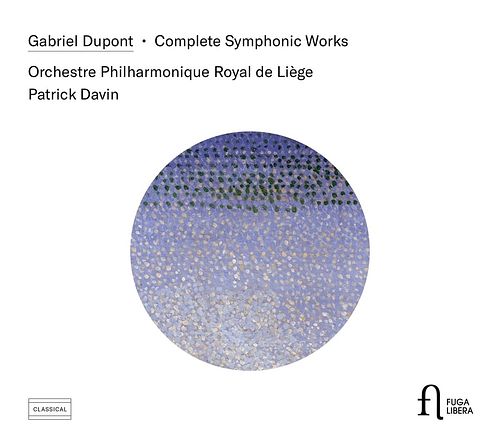 Foto van Dupont: complete symphonic works - cd (5400439007512)