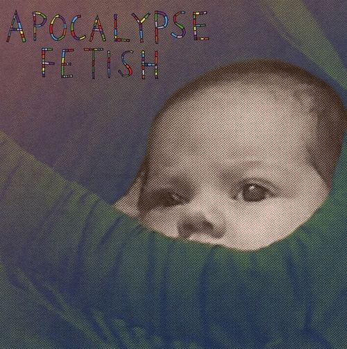 Foto van Apocalypse fetish ep - cd (0887829079024)