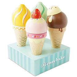 Foto van Le toy van ltv - ice cream set