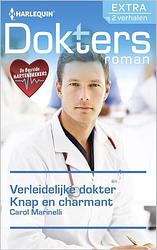 Foto van Verleidelijke dokter ; knap en charmant - carole marinelli - ebook