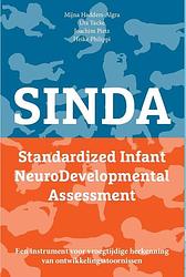 Foto van Sinda - standardized infant neurodevelopmental assessment - h. philippi, j. pietz, m. hadders-algra, u. tacke - paperback (9789023258452)