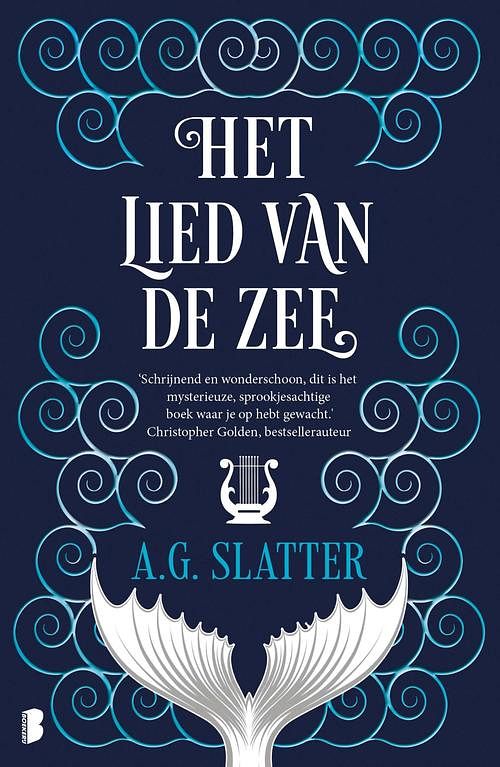 Foto van Het lied van de zee - angela slatter - ebook