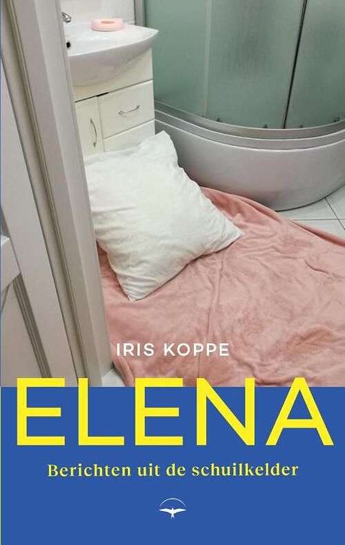 Foto van Elena - iris koppe - paperback (9789400409873)