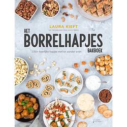 Foto van Het borrelhapjes bakboek