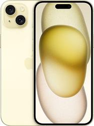 Foto van Apple iphone 15 plus 512gb geel
